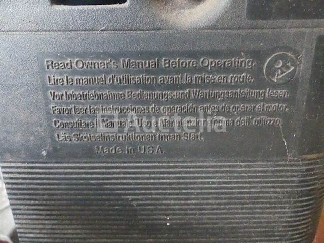 Toro 500 gts benzine grasmaaier - afbeelding 2 van  5