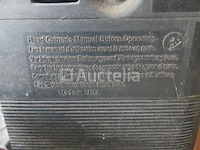 Toro 500 gts benzine grasmaaier - afbeelding 2 van  5