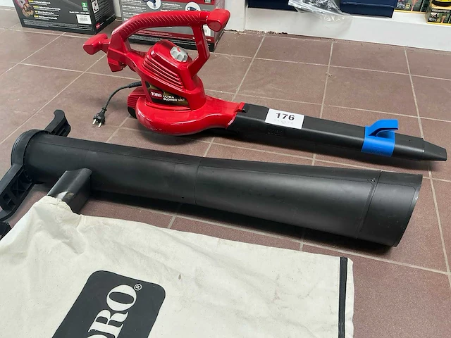 Toro 51581 ultra bladblazer/-zuiger - afbeelding 2 van  4