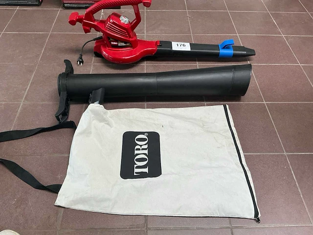 Toro 51581 ultra bladblazer/-zuiger - afbeelding 4 van  4