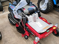 Toro 74692 mr 4275 t zero turn zitmaaier - afbeelding 2 van  7