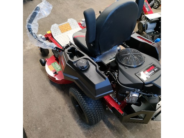 Toro 74692 mr 4275 t zero turn zitmaaier - afbeelding 6 van  7