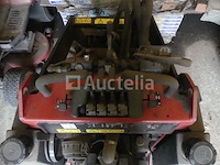 Toro dingo-322 mini skid steer loader - afbeelding 1 van  15