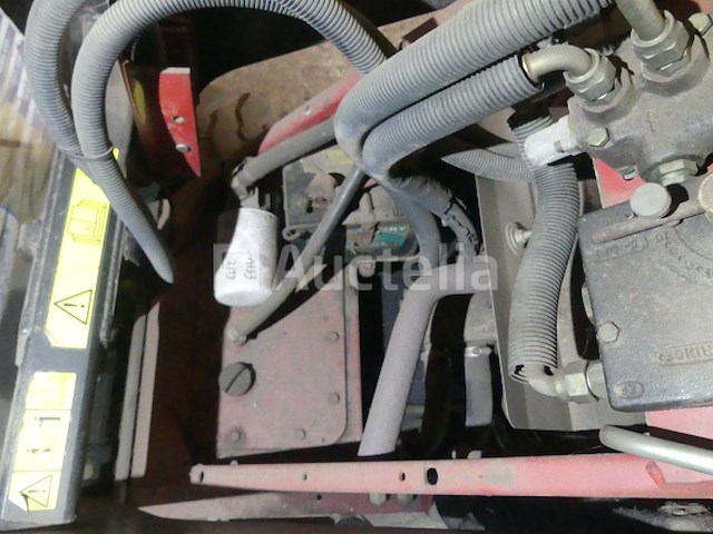 Toro dingo-322 mini skid steer loader - afbeelding 10 van  15