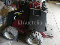 Toro dingo-322 mini skid steer loader - afbeelding 12 van  15
