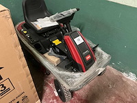 Toro es3000sd elektrische zitmaaier - afbeelding 2 van  8