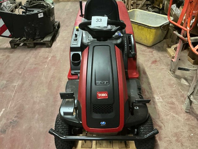 Toro es3200dc elektrische zitmaaier - afbeelding 6 van  11