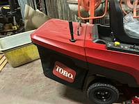 Toro es3200dc elektrische zitmaaier - afbeelding 3 van  11