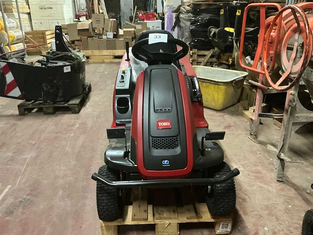Toro es3200dc elektrische zitmaaier - afbeelding 4 van  11