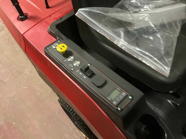 Toro es3200dc elektrische zitmaaier - afbeelding 10 van  11