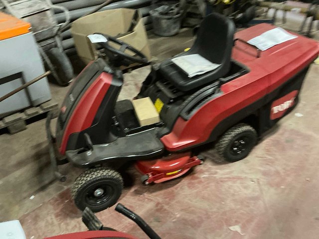 Toro es3200dc elektrische zitmaaier - afbeelding 1 van  7