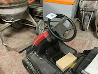 Toro es3200dc elektrische zitmaaier - afbeelding 3 van  7