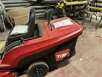 Toro es3200dc elektrische zitmaaier - afbeelding 7 van  7