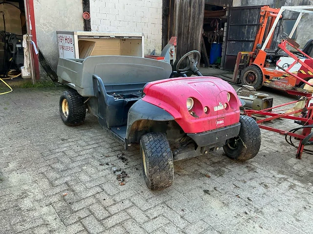 Toro golfkar - afbeelding 1 van  8