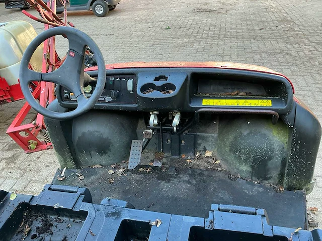 Toro golfkar - afbeelding 4 van  8