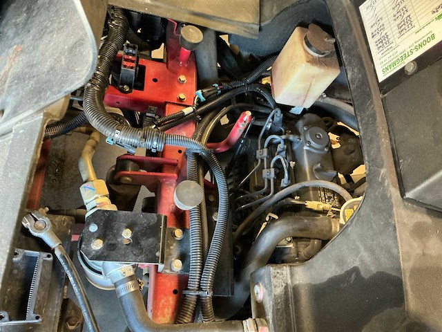 Toro greensmaster 3250d tee maaier - afbeelding 1 van  4