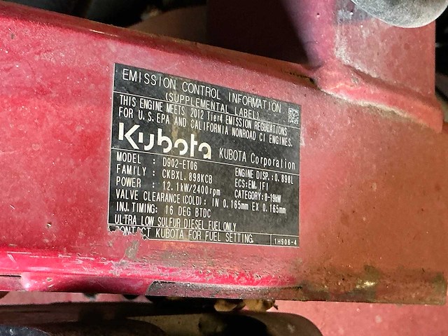 Toro greensmaster 3250d tee maaier - afbeelding 3 van  4