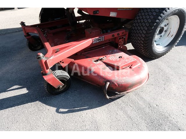 Toro groundmaster 223-d 4x4 diesel rijmaaier - afbeelding 2 van  26