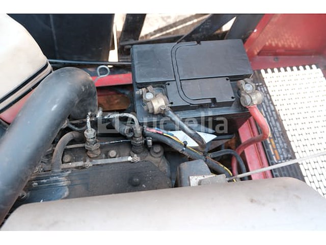 Toro groundmaster 223-d 4x4 diesel rijmaaier - afbeelding 4 van  26