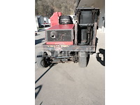 Toro groundmaster 223-d 4x4 diesel rijmaaier - afbeelding 6 van  26