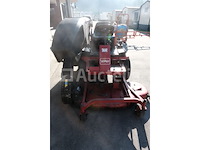 Toro groundmaster 223-d 4x4 diesel rijmaaier - afbeelding 7 van  26