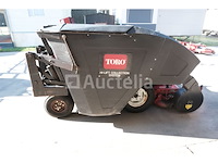 Toro groundmaster 223-d 4x4 diesel rijmaaier - afbeelding 14 van  26