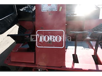 Toro groundmaster 223-d 4x4 diesel rijmaaier - afbeelding 12 van  26