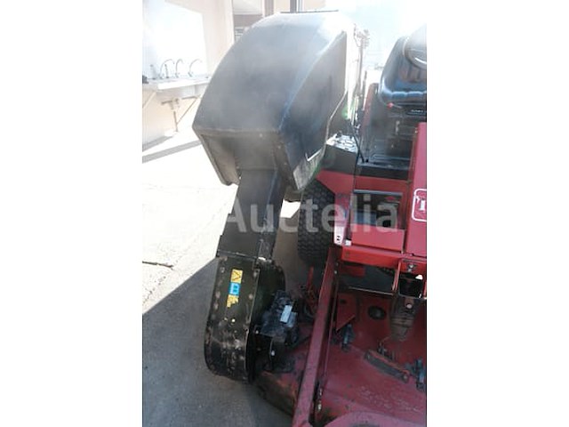 Toro groundmaster 223-d 4x4 diesel rijmaaier - afbeelding 25 van  26