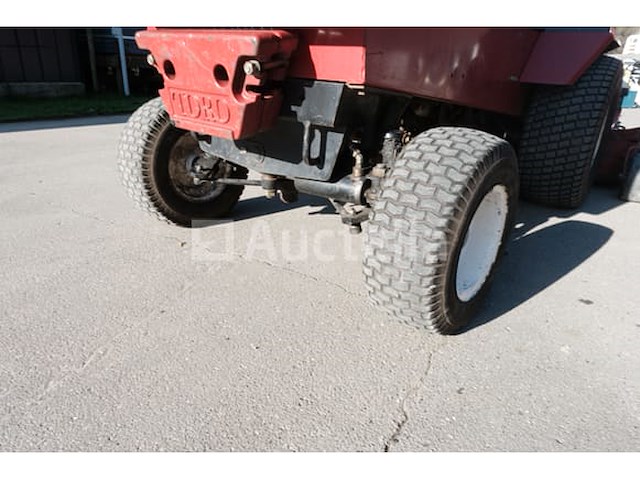 Toro groundmaster 223-d diesel grasmaaier - afbeelding 9 van  22