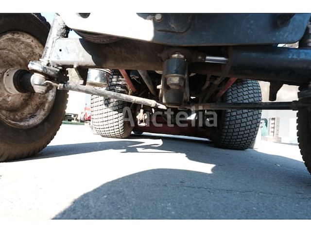 Toro groundmaster 223-d diesel grasmaaier - afbeelding 10 van  22