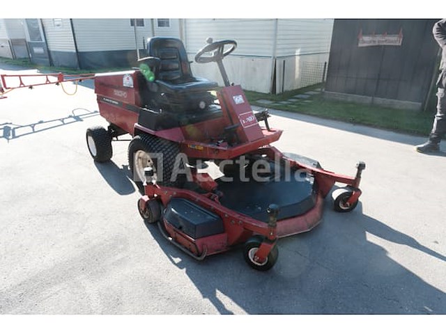 Toro groundmaster 223-d diesel grasmaaier - afbeelding 1 van  22