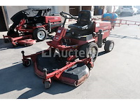 Toro groundmaster 223-d diesel grasmaaier - afbeelding 12 van  22