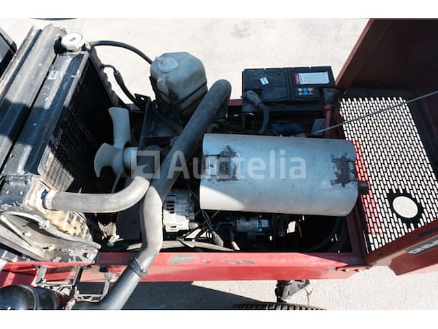 Toro groundmaster 223-d diesel grasmaaier - afbeelding 22 van  22