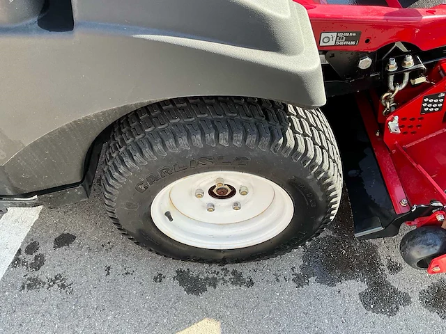 Toro groundsmaster 3200 tractormaaier nieuw - afbeelding 13 van  23