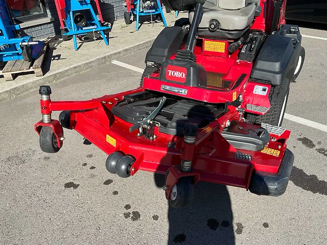 Toro groundsmaster 3200 tractormaaier nieuw - afbeelding 16 van  23