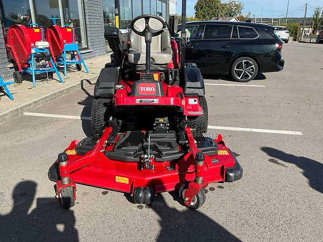 Toro groundsmaster 3200 tractormaaier nieuw - afbeelding 22 van  23