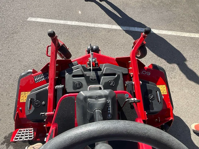 Toro groundsmaster 3200 tractormaaier nieuw - afbeelding 2 van  23