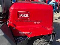Toro groundsmaster 3200 tractormaaier nieuw - afbeelding 18 van  23