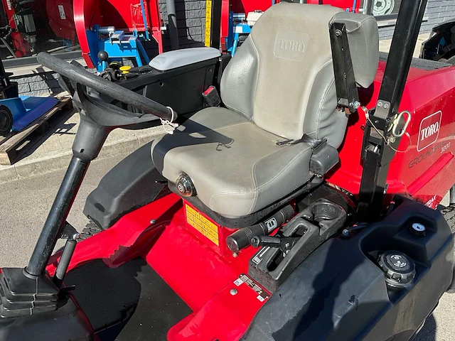 Toro groundsmaster 3200 tractormaaier nieuw - afbeelding 2 van  23