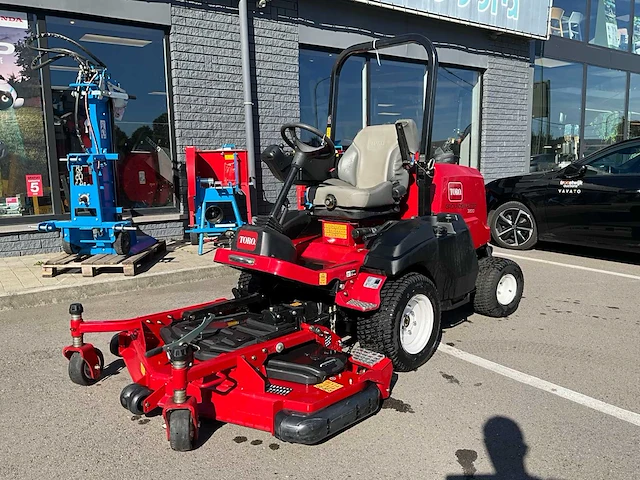 Toro groundsmaster 3200 tractormaaier nieuw - afbeelding 1 van  23