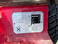 Toro groundsmaster 3200 tractormaaier nieuw - afbeelding 14 van  23