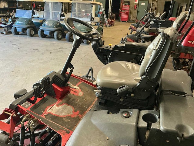 Toro groundsmaster 4500d roughmaaier - afbeelding 3 van  5