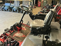 Toro groundsmaster 4500d roughmaaier - afbeelding 3 van  5