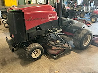 Toro groundsmaster 4500d roughmaaier - afbeelding 5 van  5