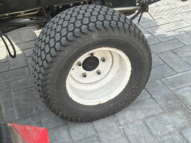 Toro groundsmaster grootvlakmaaier - afbeelding 3 van  24