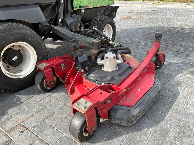 Toro groundsmaster grootvlakmaaier - afbeelding 6 van  24