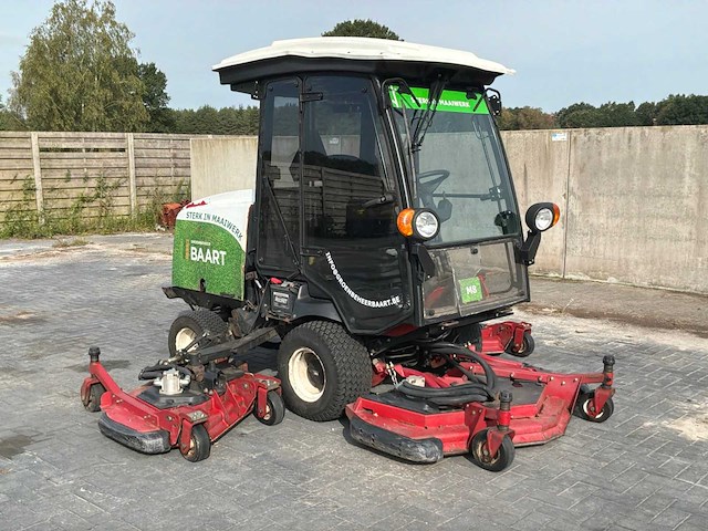 Toro groundsmaster grootvlakmaaier - afbeelding 1 van  24