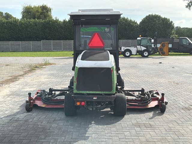 Toro groundsmaster grootvlakmaaier - afbeelding 19 van  24