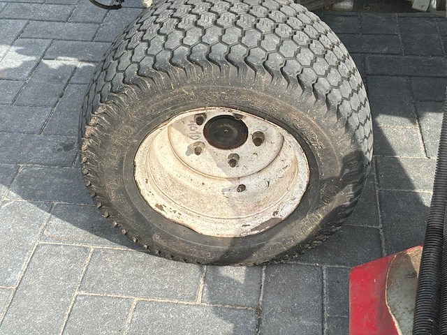 Toro groundsmaster grootvlakmaaier - afbeelding 2 van  24