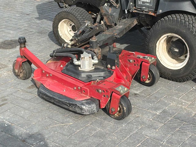 Toro groundsmaster grootvlakmaaier - afbeelding 7 van  24